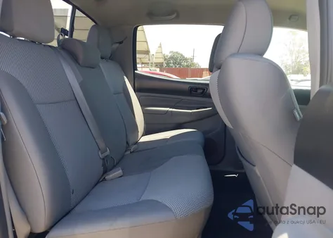 2015 Toyota Tacoma Prerunner V6 from USA, damaged, VIN 3TMJU4GN1FM192004